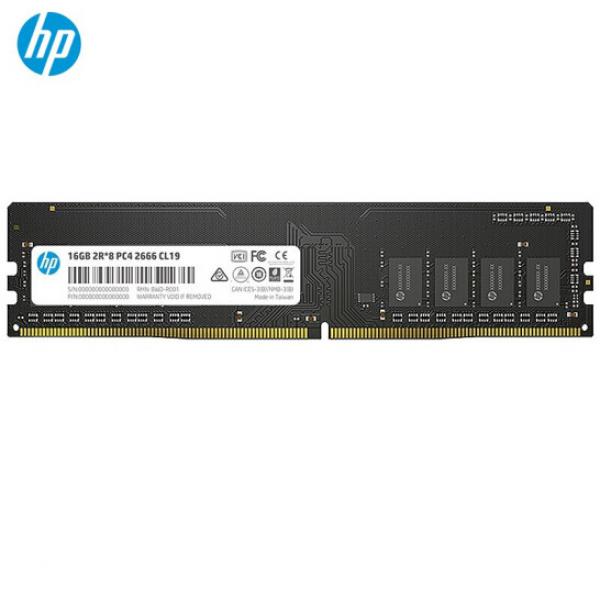 惠普(HP)臺(tái)式機(jī)電腦內(nèi)存條 DDR4 2666MHz 16GB