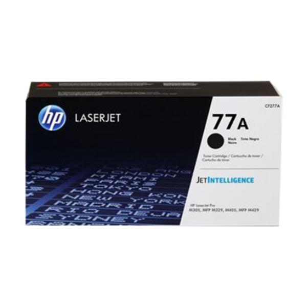 惠普(HP) 77A 硒鼓 CF277A 黑色 適用于429dw 329dw 405d 305d 431