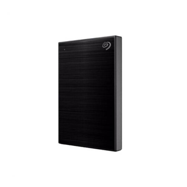 希捷(Seagate) 移動(dòng)硬盤(pán) 2TB  USB3.0 銘 2.5英寸 金屬外觀 兼容Mac 黑色 STKY2000400