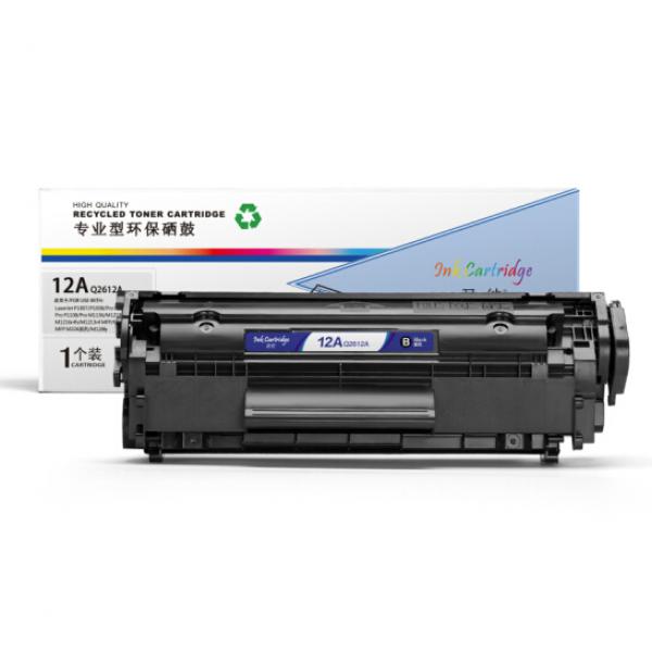 盈佳 Q2612A黑色硒鼓
