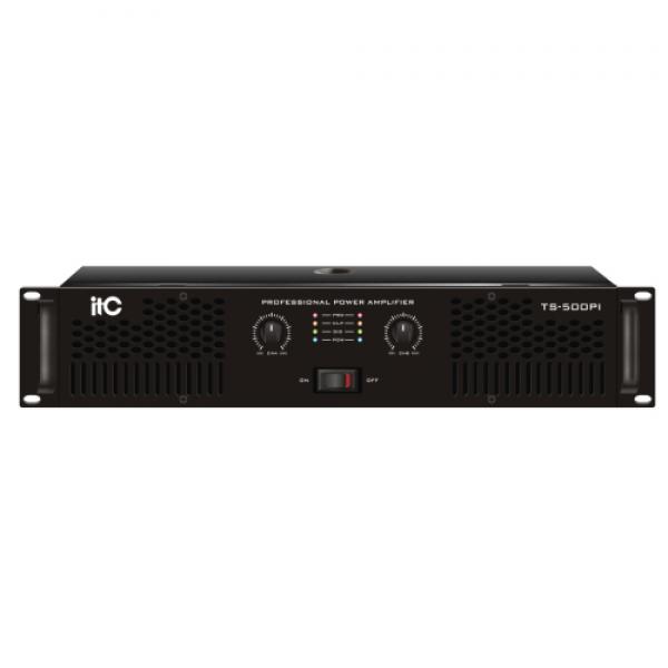 itc TS-200PI 功放機
