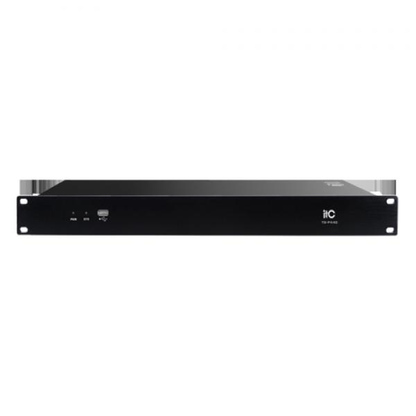 itc TS-P440  數字音頻處理器
