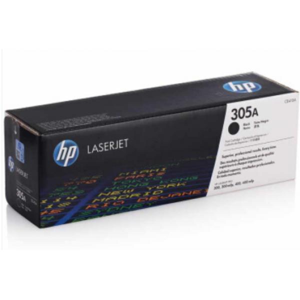 惠普(HP) CE410A 黑色硒鼓 305A （適用M351a/M451dn/M451nw/M375nw/M475dn)
