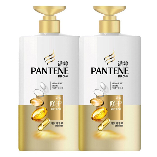 潘婷（PANTENE）護(hù)發(fā)素  男女士通 500g*2