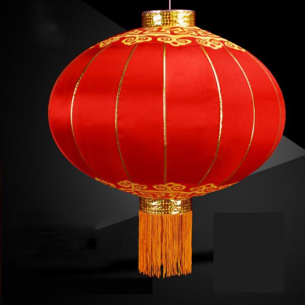 繁花若素 燈籠 段布150#直徑100CM不帶燈