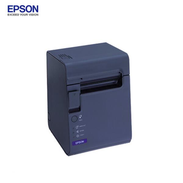 愛普生（EPSON）TM-L90高速、高性能標簽打印機 熱敏打印 黑色