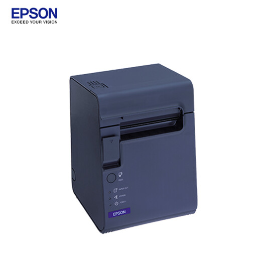愛普生（EPSON）TM-L90高速、高性能標簽打印機 熱敏打印 黑色