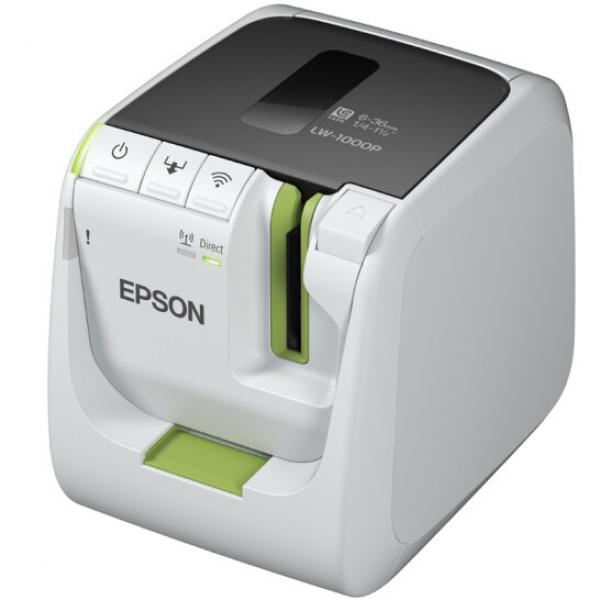 愛普生（EPSON）LW-1000P 無線便攜式標簽打印機