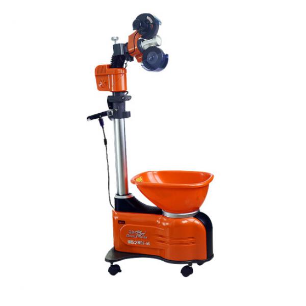 雙魚 E6 乒乓球發球機 橙色 E6（發球機）
