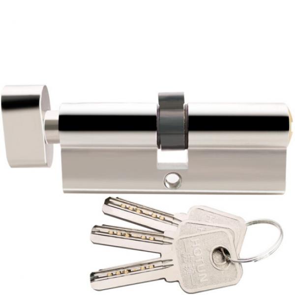虎頓 HOTUN 室內門鎖芯 小70內芯小70鎖芯LBT-70Z
