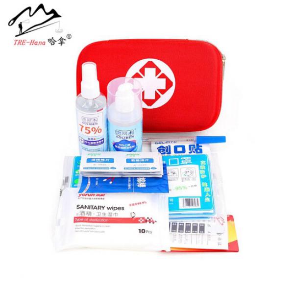 哈拿 HN-J22防護(hù)包學(xué)生復(fù)工定制防控用品禮包禮品裝備物資便攜應(yīng)急健康包