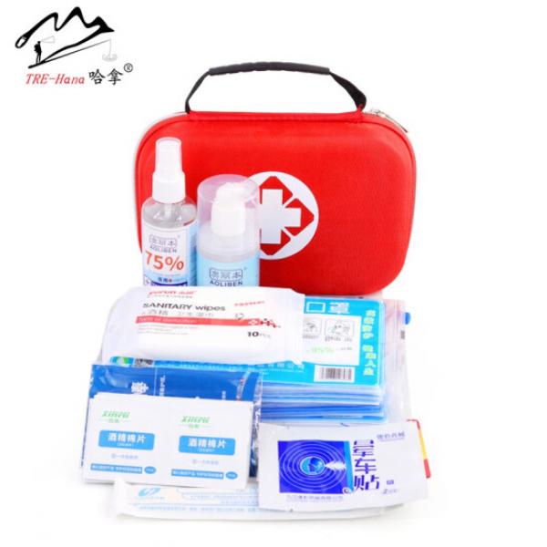 哈拿 HN-J23防護(hù)包學(xué)生復(fù)工定制防控用品禮包禮品裝備物資便攜應(yīng)急健康包