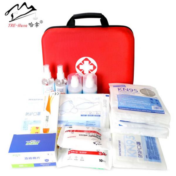 哈拿 HN-FY97防護(hù)包企業(yè)復(fù)工學(xué)生開學(xué)社區(qū)家庭消毒防控用品套裝