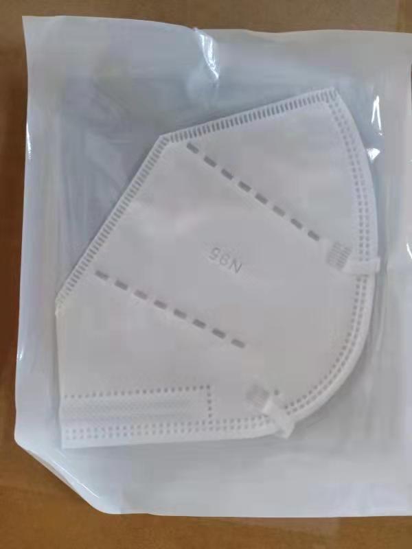 三奇 醫用防護口罩 N95 耳戴式