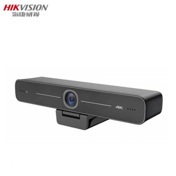 ?？低暎℉IKVISION）800萬超高清帶麥克風(fēng)電腦視頻筆記本臺式機(jī)設(shè)備會議攝像頭 DS-D5ACAM100D