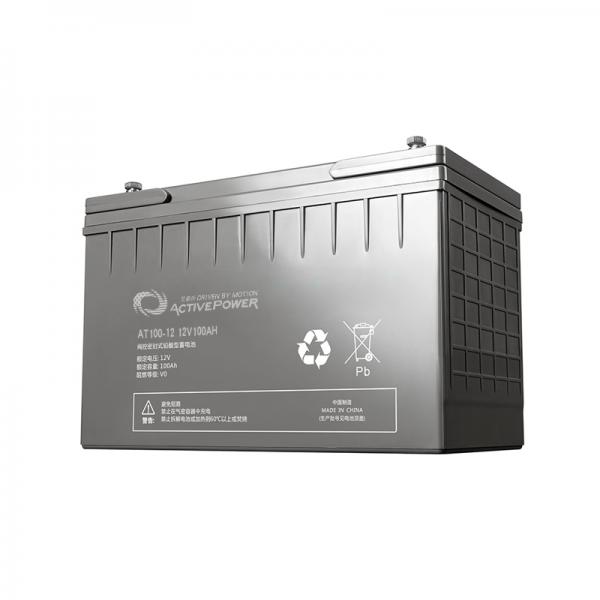 艾泰沃 鉛酸免維護(hù)蓄電池12V100AH
