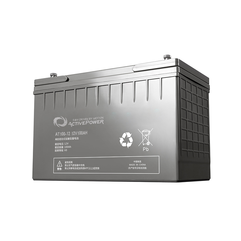 艾泰沃 鉛酸免維護蓄電池12V100AH