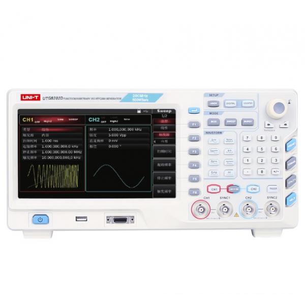 優利德 UTG8202D 信號發生器