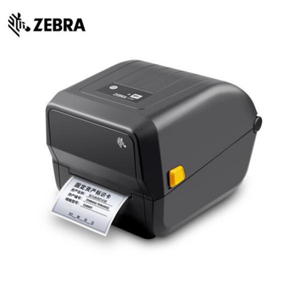 斑馬 (ZEBRA) ZD888CR熱敏標簽條碼桌面打印機