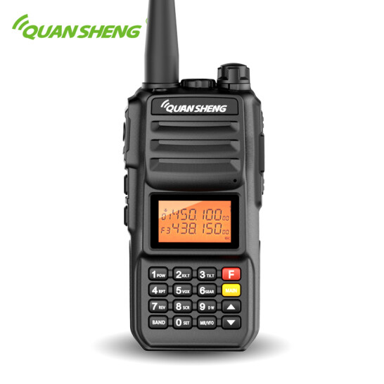 泉盛（QUANSHENG） TG-UV2plus 戶外對講機