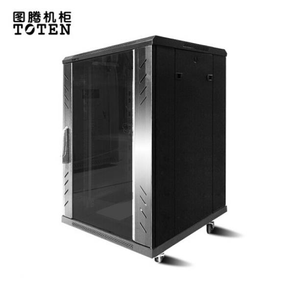 圖騰（TOTEN） G26632 網(wǎng)絡(luò)機(jī)柜 監(jiān)控機(jī)柜 32U交換機(jī)服務(wù)器機(jī)柜 UPS機(jī)柜 圖騰機(jī)柜G26632