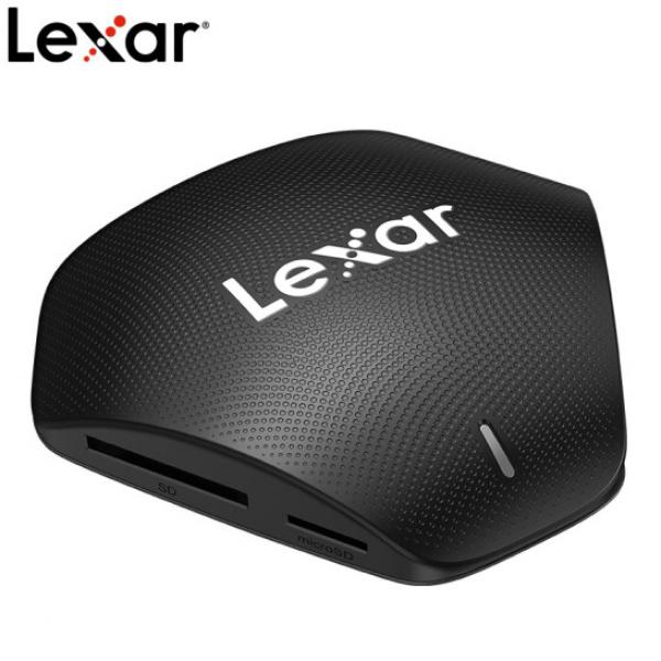 雷克沙（Lexar） USB3.1 讀卡器SD/CF/TF卡讀卡器多功能 高速讀卡器多合一 USB3.1讀卡器多合一