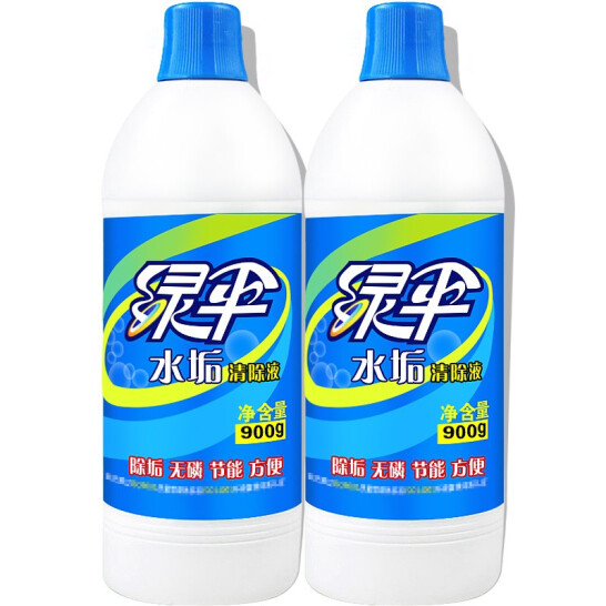 綠傘 水垢清除劑 900g 