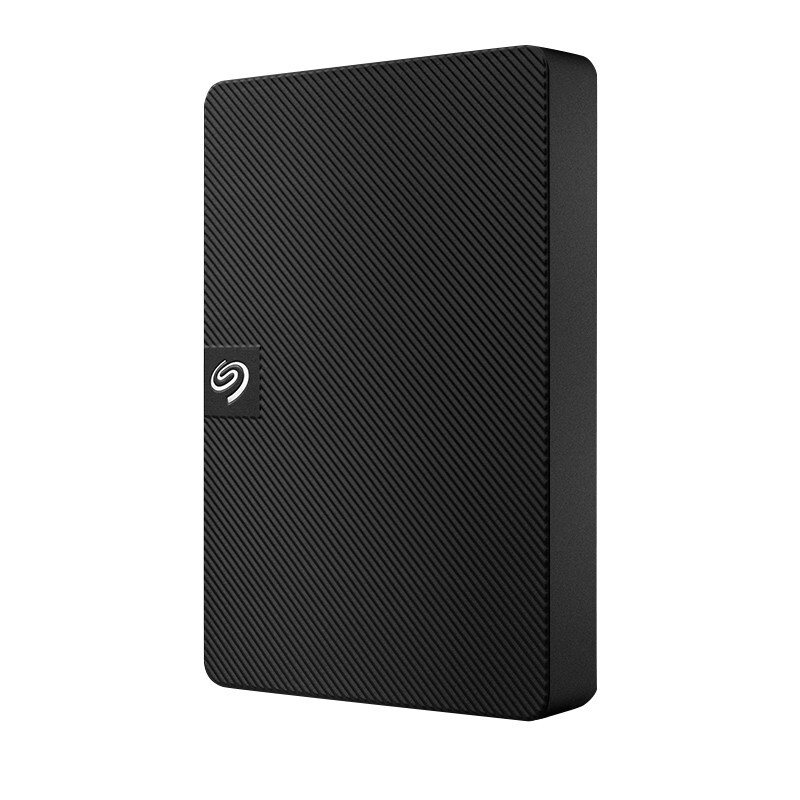 希捷（Seagate）移動硬盤 2TB USB3.0 睿翼系列 2.5英寸 黑色 兼容MAC STKM2000400