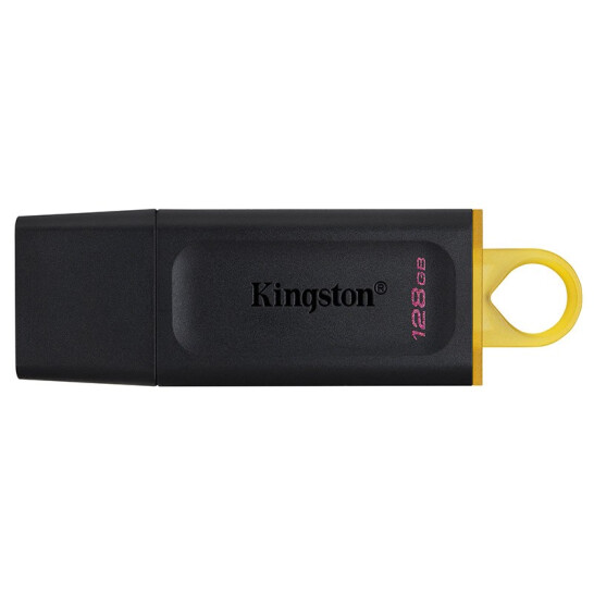 金士頓（Kingston）128GB USB3.2 Gen 1 U盤 DTX 時尚設計 輕巧便攜