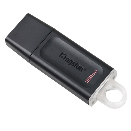 金士頓（Kingston）32GB USB3.2 Gen 1 U盤 DTX 時尚設計 輕巧便攜