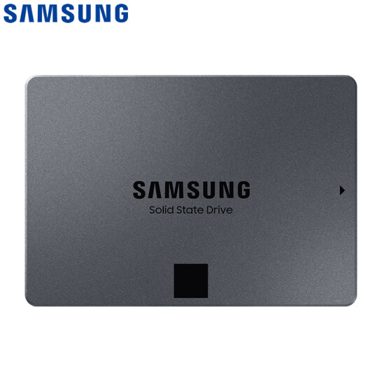 三星（SAMSUNG）1TB SSD固態(tài)硬盤 SATA3.0接口 870 QVO（MZ-77Q1T0B ）