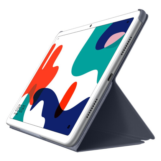 華為MatePad 10.4英寸 原裝保護套 保護殼 深灰色