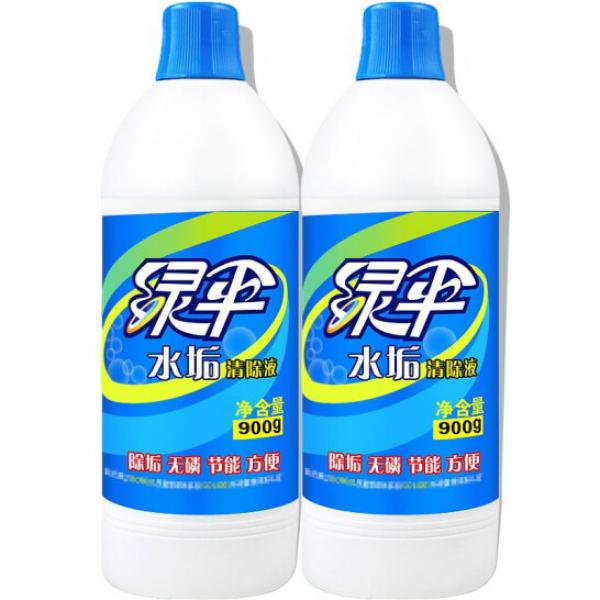 綠傘 水垢清除劑 900g 