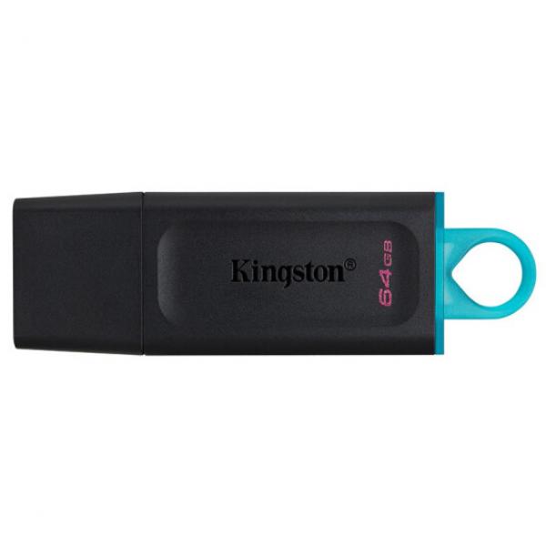 金士頓（Kingston）64GB USB3.2 Gen 1 U盤 DTX 時尚設計 輕巧便攜