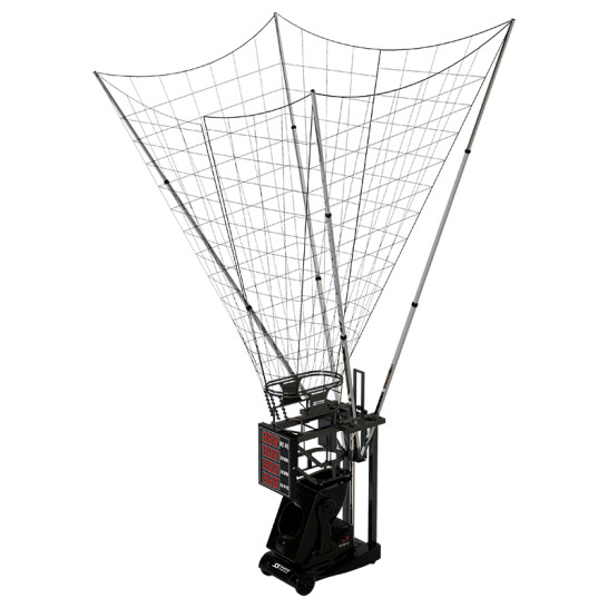 斯波阿斯 SS-K2100A 籃球自動發球機