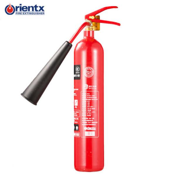 歐倫泰 手提式二氧化碳滅火器 3kg MT/3(115) 20938