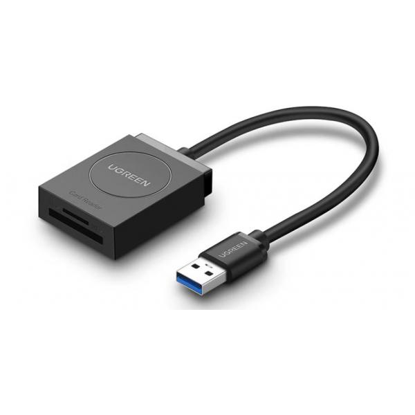 綠聯 單反相機專業讀卡器USB3.0