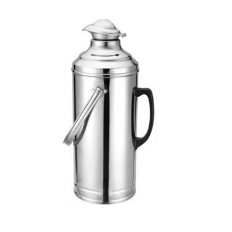 鹿牌 9-45E 不銹鋼鴨嘴暖瓶 3.2L