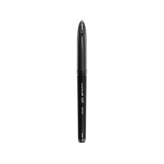 三菱（Uni）黑科技AIR簽字中性筆uni-ball漫畫筆草圖筆繪圖筆UBA-188M黑色0.5mm 單支裝