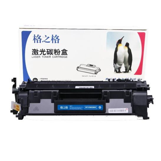 格之格/G&G 80A系列 NT-CH280C標準版硒鼓 (適用惠普M401A/M401D/M401DN/M425DN/M425DW打印機)