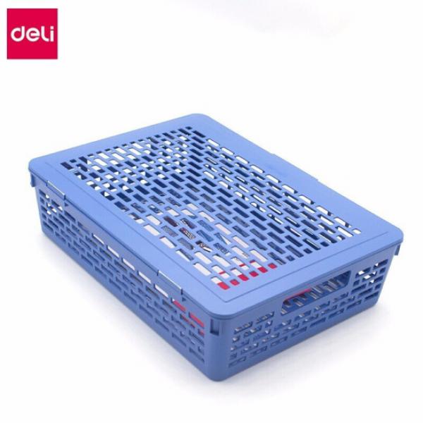 得力（deli）923 塑料公文籃