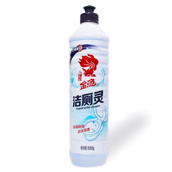 金魚 潔廁靈金魚潔廁靈500g*1