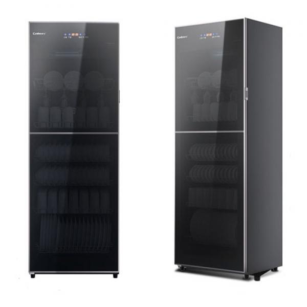 康寶(Canbo)消毒柜 家用立式 收納烘干紫外線消毒 ZTP380X-C2S