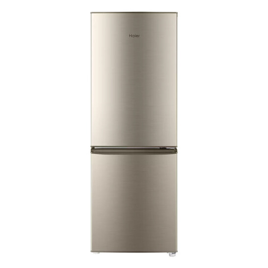 海爾（Haier）冰箱小型兩門冰箱冷藏冷凍出租房180升雙門電冰箱 BCD-180TMPS