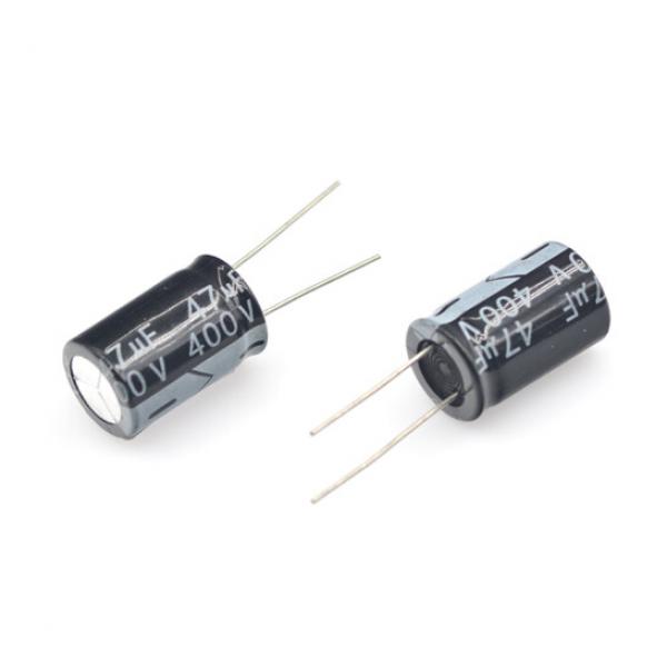 TaoTimeClub 鋁電解電容 主板電容 電子電容 400V 47UF 16*25