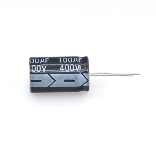 TaoTimeClub 鋁電解電容 主板電容100V 160V 250V 400V 450V電子電容 400V 100UF 18*30