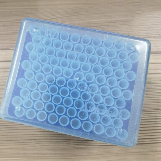 愛思得 吸頭 無菌包裝 1000ul 96/盒