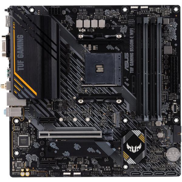 AMD 銳龍R7 5700G搭華碩TUF GAMING B550M-E WIFI 主板CPU套裝