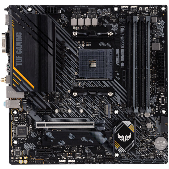 AMD 銳龍R7 5700G搭華碩TUF GAMING B550M-E WIFI 主板CPU套裝