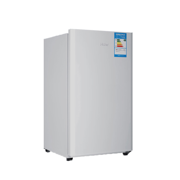海爾（Haier）93升單門(mén)冰箱 一級(jí)能效 BC-93TMPF